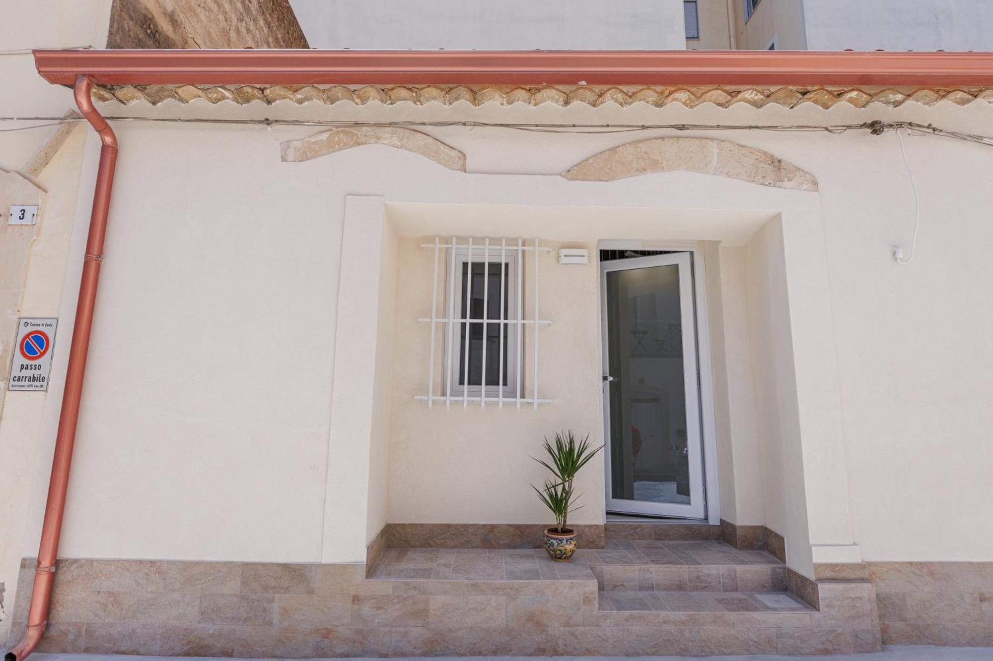 Villa Al Cortiletto Avola Exterior foto